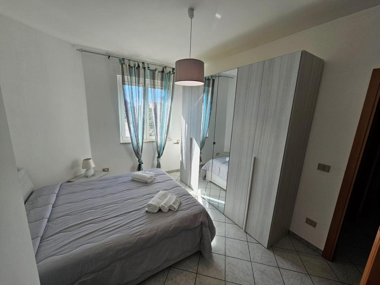 Ariosto House Appartement Porto Cesareo Buitenkant foto